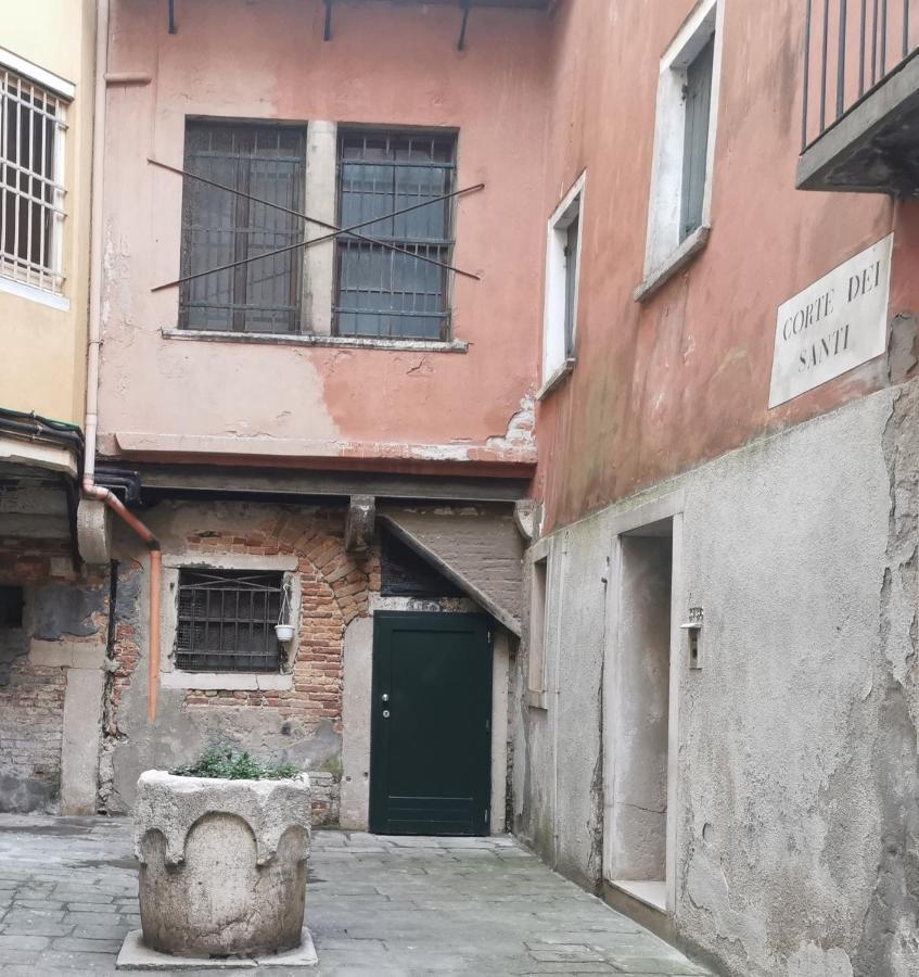 Pandora Flat With Altana Lejlighed Venedig Eksteriør billede